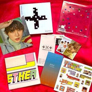 NWT TXT Minisode 1: Blue Hour with ALL INCLUSIONS